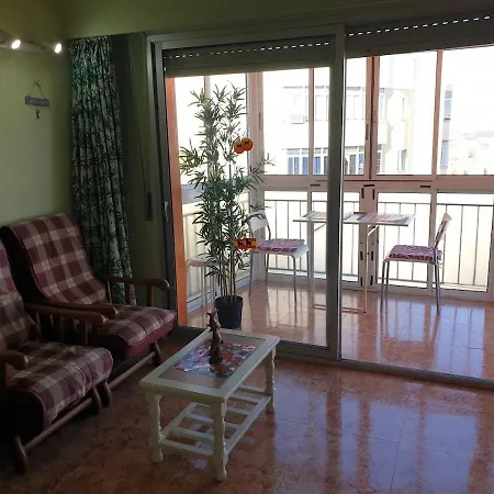 Apartamento Vistas Mar Y Terraza