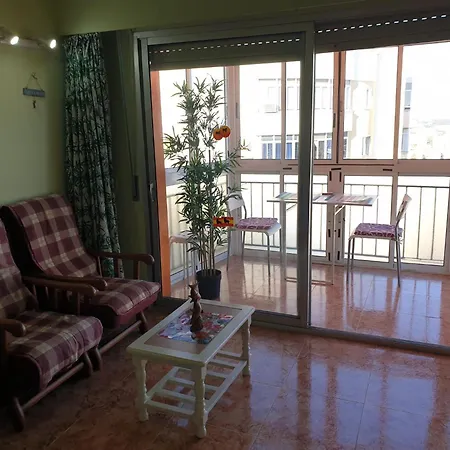 Apartamento Vistas Mar Y Terraza