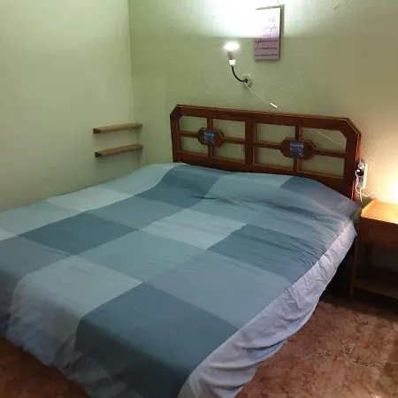 Semesterbostad Apartamento Vistas Mar Y Terraza *