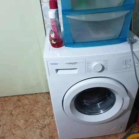 Будинок відпочинку Apartamento Vistas Mar Y Terraza
