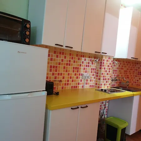 Apartamento Vistas Mar Y Terraza Будинок відпочинку