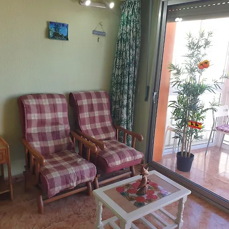 Будинок відпочинку Apartamento Vistas Mar Y Terraza