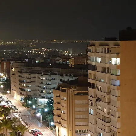 Hébergement de vacances Apartamento Vistas Mar Y Terraza *