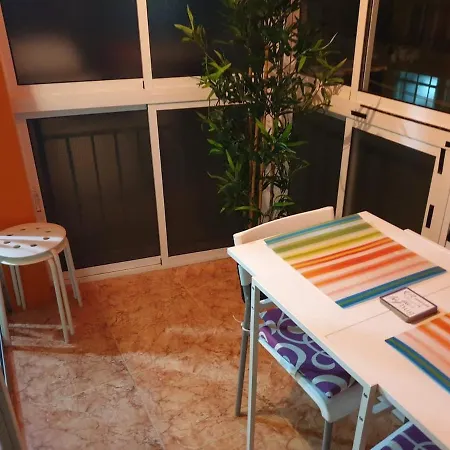Apartamento Vistas Mar Y Terraza *